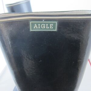 Aigle Rain Boots